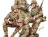 preview Сборная модель 1/35 Фигуры Набор немецких танкистов набор №2 (смоляные головы) МиниАрт 53024