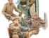preview Збірна модель 1/35 Фігури Водії союзників часів Другої світової MiniArt 53052