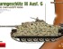 preview Збірна модель 1/72 САУ Штуг ІІІ Ausf. G - Виробництво Alkett (квітень 1943 р.) MiniArt 72106