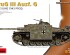 preview Збірна модель 1/72 САУ Штуг ІІІ Ausf. G - Травень/червень 1943 MiniArt 72107