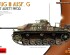 preview Збірна модель 1/72 САУ Stug ІІІ Ausf. G Last Alkett Виробництво MiniArt 72110