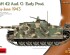preview Збірна модель 1/72 САУ StuH 42 Ausf. G Раннє виробництво, травень-червень 1943 р. MiniArt 72114