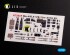 preview Messerschmitt Me410a-1 3D interior decal for AirFix kit 1/72 KELIK K72069