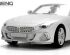preview Збірна модель 1/24 автомобіль BMW Z4 M40i Meng CS-005