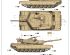 preview Сборная модель 1/16 Американский танк Абрамс УС M1A1 AIM MBT Трумпетер 00926
