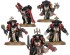 preview Ігровий набір Warhammer 40000 - COMBAT PATROL - BLACK TEMPLARS