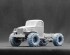 preview Набор колес Rat Rod для G506 Cargo Truck от ICM, Miniart ScaleX WW-35032