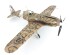 preview Scale model 1/32 aircraft MACCHI MC.202 FOLGORE Italeri 2518