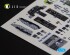 preview OA-10A &quot;Thunderbolt&quot; 3D декаль інтер'єр для комплекту Italeri 1/72 KELIK K72157