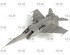 preview Scale model 1/72 MiG-25PU Soviet training aircraft ICM 72178