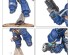 preview Ігровий набір Warhammer 40000 - GETTING STARTED WITH SPACE MARINES (ENG)