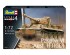 preview Scale model 1/72 German tank PzKpfw VI Ausf. H Tiger Revell 03262