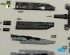 preview A-10 A Thunderbolt декаль інтер'єр для комплекту GWH 1/72 KELIK K72266