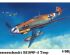 preview Збірна модель літака MESSERSCHMITT Bf109F-4 TROP 1/32