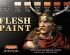 preview FLESH PAINT SET