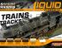 preview Набір рідких пігментів Trains &amp; Tracks