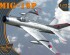 preview Збірна модель 1/72 Літак МіГ-19П Clear Prop 72056