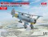 preview Збірна модель 1/32 Німецький штурмовик Hs 123A-1 (пізній випуск) ICM 32015