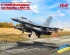 preview Сборная модель 1/72 Самолет Ф-16AM Воздушных сил Украины по ПАГ-14 ICM 72145