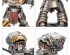 preview Warhammer 40,000 Game Set - THE HORUS HERESY: LEGIONES ASTARTES - CATAPHRACTII TERMINATORS: PWR FISTS
