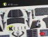 preview F-35A &quot;Lightning II&quot; 3D interior decal for Kitty Hawk kit 1/48 KELIK K48047