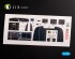 preview CH-53D Sea Stallion 3D interior decal for kit Fujimi/Academy 1/72 KELIK K72078