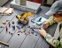 preview Конструктор LEGO City Жовтий будівельний екскаватор 60420