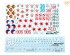 preview Збірна модель 1/72 Літак МіГ-19ПМ Clear Prop 72057