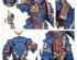 preview Игровой набор Warhammer 40000 - ULTRAMARINES: FERREN AREIOS