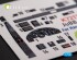 preview Ju88 G-6 3D декаль інтер'єр для комплекту Hasegawa 1/72 KELIK K72176