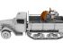 preview Збірна модель V3000S/SS M Maultier German Halftrack з високою вантажною платформою та тентом