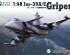 preview Збірна модель 1/48 Літак Jas-39A/C &quot;Gripen&quot; Zimi 80117