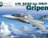 preview Scale model 1/48 Airplane Jas-39B/D &quot;Gripen&quot; Zimi 80118