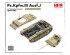 preview Збірна модель 1/35 Танк Pz.Kpfw.III Ausf.J з повним інтер'єром Rye Field Model RM-5072