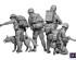 preview Scale model 1/35 Figures American patrol in Vietnam and dog MasterBox 35238