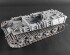 preview Сборная модель 1/16 Танк Королевский Тигр Pz.Kpfw.VI Sd.Kfz.182 Раняя версия Порше Трумпетер 00948