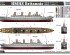 preview Збірна модель 1/700 Шпитальне  судно Britannic HobbyBoss 83422