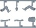 preview Сборная модель 1/35 Двигатель Maybach HL 120 для танков семейства Panzer III/IV с ремонтной бригадой