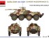 preview Сборная модель 1/35 Тяжелая бронированная разведывательная машина Sd.Kfz. 234/4 7,5 см с экипажем