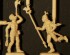 preview Scale model 1/72 Figures Gallic warriors Italeri 6022