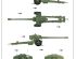 preview Збірна модель 1/35 Радянська 122-мм гармата Д-74 Trumpeter 02334