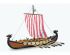preview Scale Viking Wooden Ship 1/75