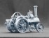 preview 3D-печатная масштабная модель 1/35 1901 Burrell Compound Traction Engine ScaleX SX-35001