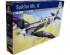 preview Збірна модель 1/72 літак Spitfire Mk.IX Italeri 0094
