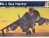 preview Сборная модель 1/72 Самолет Sea Harrier FRS.1 Италери 1236