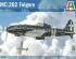 preview Збірна модель 1/72 Літак Macchi MC 202 Folgore Italeri 1439