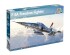preview Scale model 1/72 Aircraft F-5A Freedom Fighter Italeri 1441