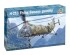 preview Scale model 1/48 Helicopter H-21C Flying Banana GunShip Italeri 2774