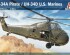 preview Сборная модель 1/48 Вертолет Сикорский H-34A Пират / US UH-34D Италери 2776