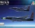 preview Scale model 1/48 Aircraft Lockheed Martin U-2 TR-1A/B Italeri 2809